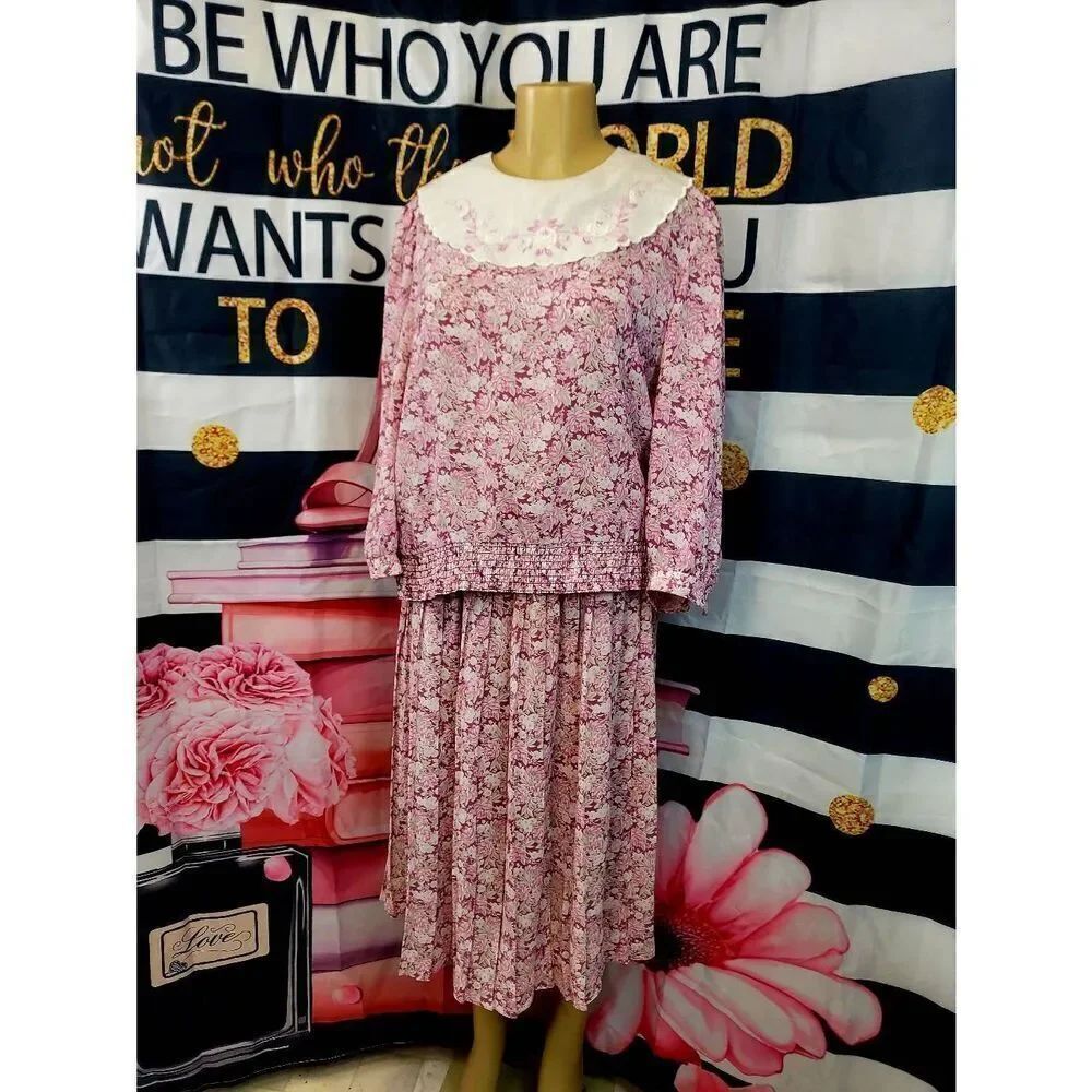 Frejani vintage 2 piece